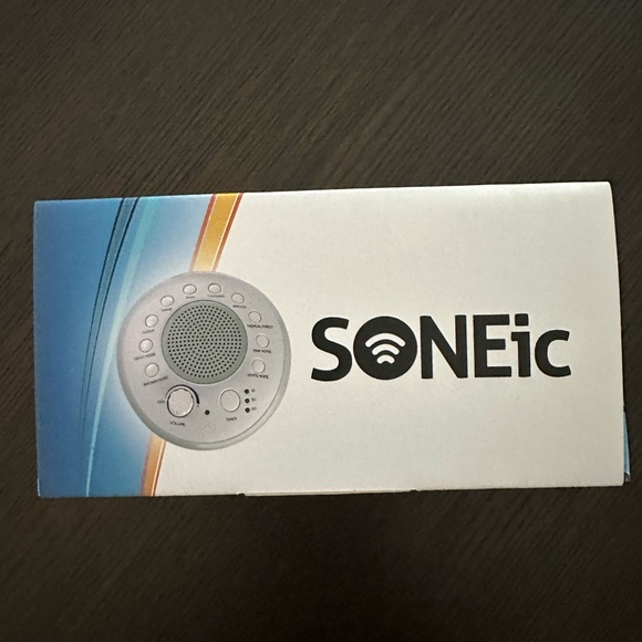 Sleep Sound Machine - Silver - Picture 4 of 4